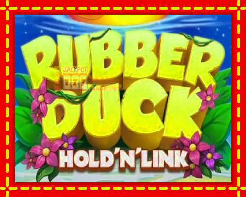 Rubber Duck Hold N Link | παίξτε στο διαδίκτυο με μοναδικά γραφικά