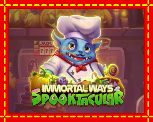 Immortal Ways Spooktacular | παίξτε στο διαδίκτυο με μοναδικά γραφικά