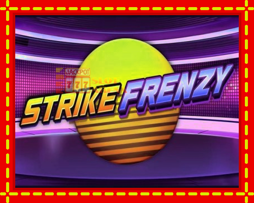 Strike Frenzy | παίξτε στο διαδίκτυο με μοναδικά γραφικά