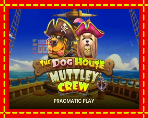 The Dog House - Muttley Crew | παίξτε στο διαδίκτυο με μοναδικά γραφικά