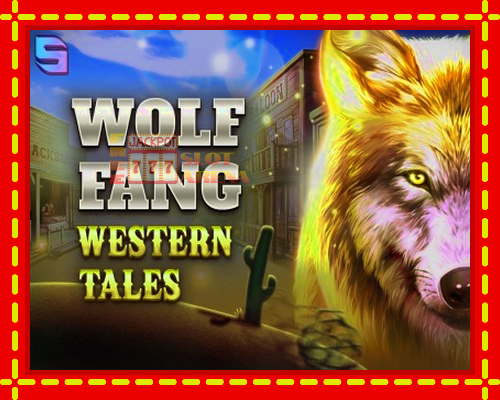 Wolf Fang - Western Tales | παίξτε στο διαδίκτυο με μοναδικά γραφικά