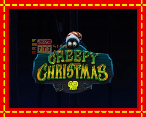 Creepy Christmas | παίξτε στο διαδίκτυο με μοναδικά γραφικά