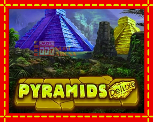 Pyramids Deluxe | παίξτε στο διαδίκτυο με μοναδικά γραφικά