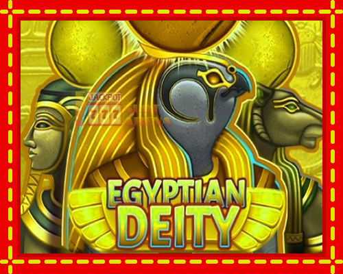 Egyptian Deity | παίξτε στο διαδίκτυο με μοναδικά γραφικά