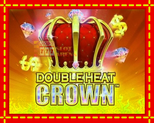 Double Heat: Crown | παίξτε στο διαδίκτυο με μοναδικά γραφικά