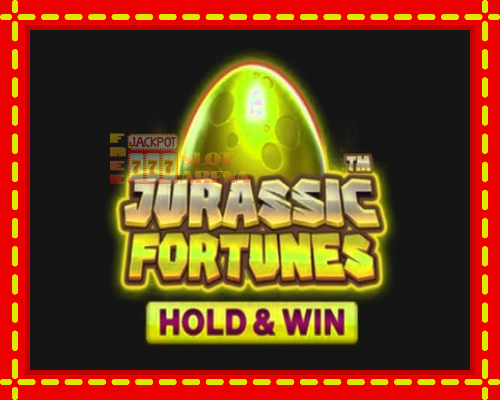 Jurassic Fortunes | παίξτε στο διαδίκτυο με μοναδικά γραφικά