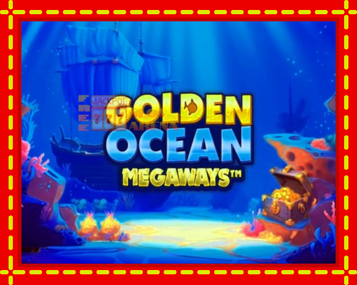 Golden Ocean Megaways | παίξτε στο διαδίκτυο με μοναδικά γραφικά