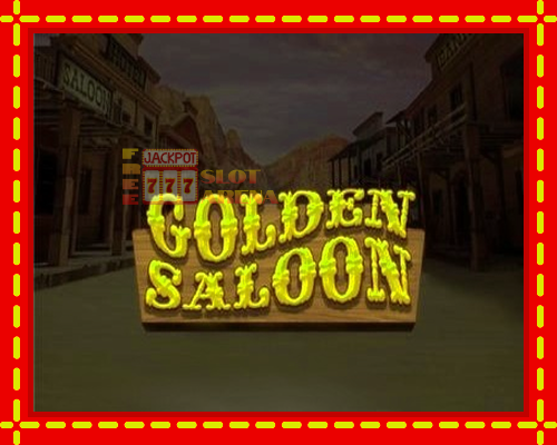 Golden Saloon | παίξτε στο διαδίκτυο με μοναδικά γραφικά