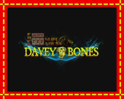 Davey Bones | παίξτε στο διαδίκτυο με μοναδικά γραφικά