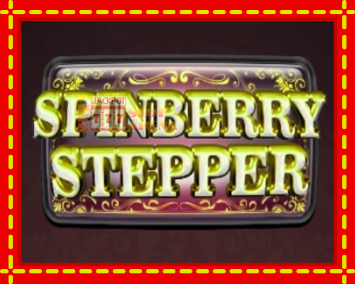 Spinberry Stepper | παίξτε στο διαδίκτυο με μοναδικά γραφικά