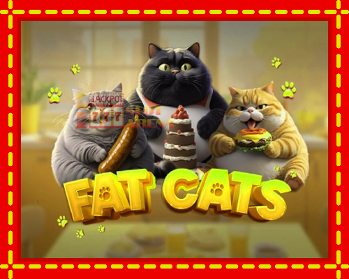 Fat Cats | παίξτε στο διαδίκτυο με μοναδικά γραφικά