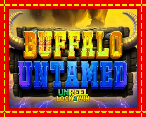 Buffalo Untamed | παίξτε στο διαδίκτυο με μοναδικά γραφικά