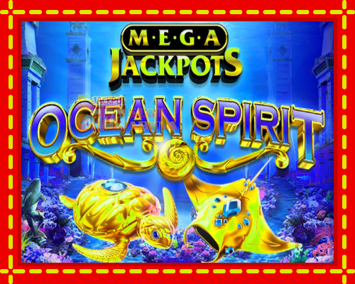 Ocean Spirit MegaJackpots | παίξτε στο διαδίκτυο με μοναδικά γραφικά