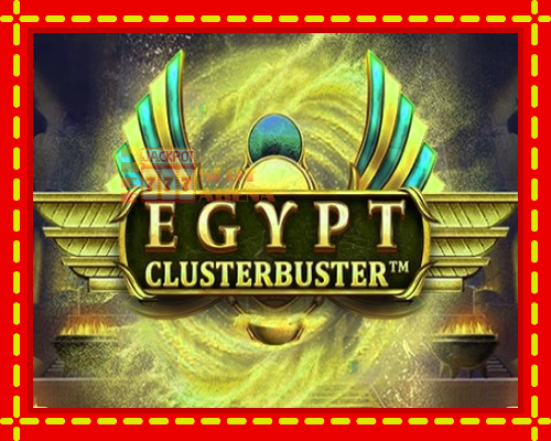 Egypt Clusterbuster | παίξτε στο διαδίκτυο με μοναδικά γραφικά