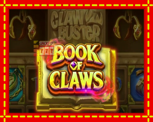 Book of Claws | παίξτε στο διαδίκτυο με μοναδικά γραφικά