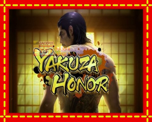 Yakuza Honor | παίξτε στο διαδίκτυο με μοναδικά γραφικά