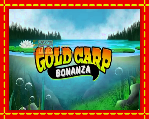 Gold Carp Bonanza | παίξτε στο διαδίκτυο με μοναδικά γραφικά