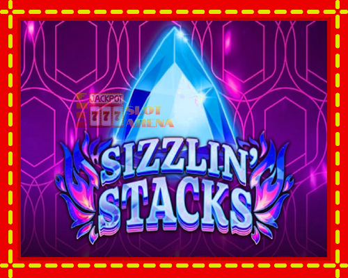 Sizzlin Stacks | παίξτε στο διαδίκτυο με μοναδικά γραφικά