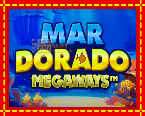 Mar Dorado Megaways | παίξτε στο διαδίκτυο με μοναδικά γραφικά