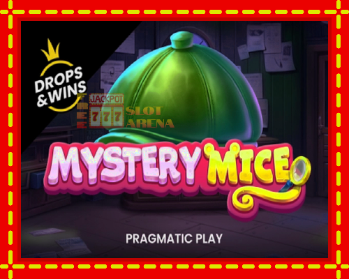 Mystery Mice | παίξτε στο διαδίκτυο με μοναδικά γραφικά