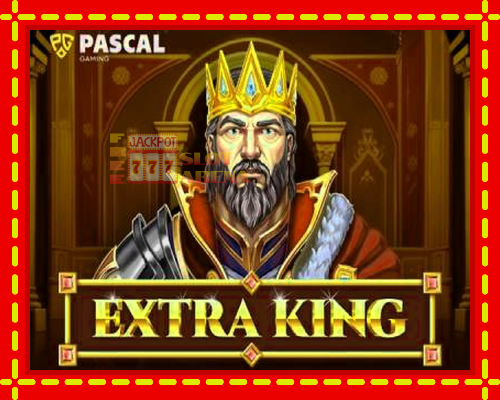 Extra King | παίξτε στο διαδίκτυο με μοναδικά γραφικά