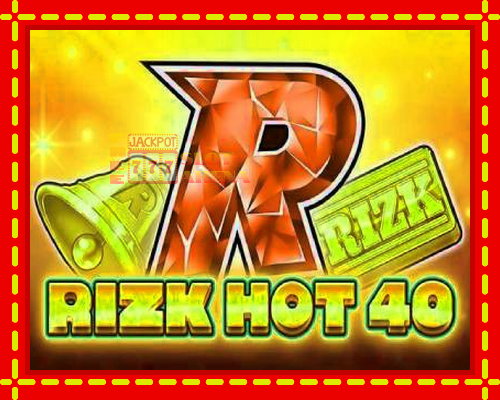 Rizk Hot 40 | παίξτε στο διαδίκτυο με μοναδικά γραφικά