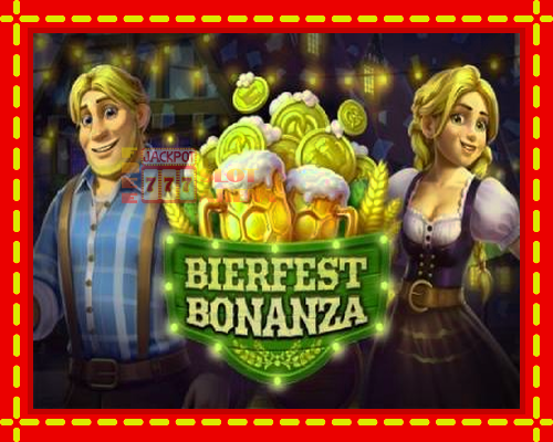 Bierfest Bonanza | παίξτε στο διαδίκτυο με μοναδικά γραφικά