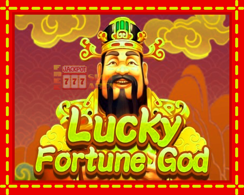 Lucky Fortune God | παίξτε στο διαδίκτυο με μοναδικά γραφικά