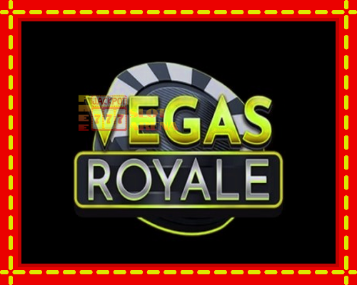 Vegas Royale | παίξτε στο διαδίκτυο με μοναδικά γραφικά