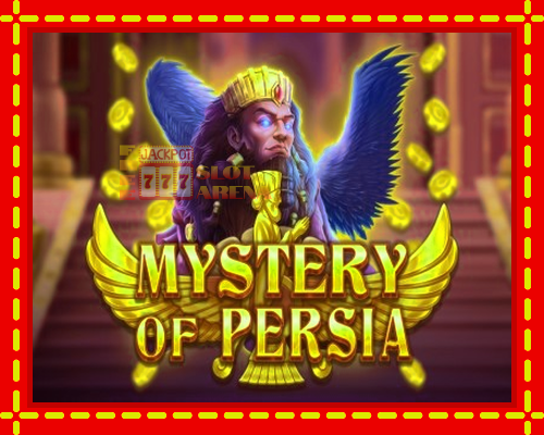 Mystery of Persia | παίξτε στο διαδίκτυο με μοναδικά γραφικά