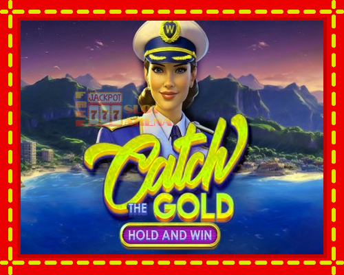 Catch The Gold Hold and Win | παίξτε στο διαδίκτυο με μοναδικά γραφικά