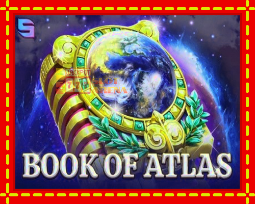 Book of Atlas | παίξτε στο διαδίκτυο με μοναδικά γραφικά