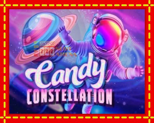 Candy Constellation | παίξτε στο διαδίκτυο με μοναδικά γραφικά