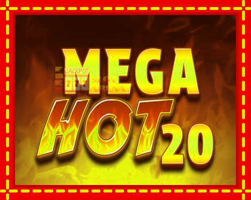 Mega Hot 20 | παίξτε στο διαδίκτυο με μοναδικά γραφικά