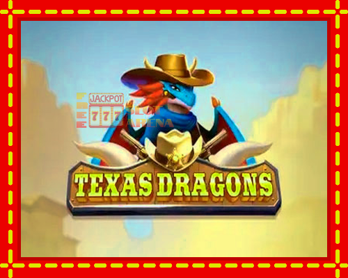 Texas Dragons | παίξτε στο διαδίκτυο με μοναδικά γραφικά