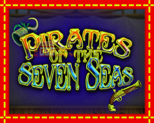 Pirates of the Seven Seas | παίξτε στο διαδίκτυο με μοναδικά γραφικά