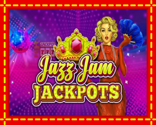 Jazz Jam Jackpots | παίξτε στο διαδίκτυο με μοναδικά γραφικά