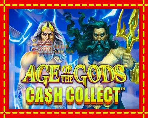 Age of the Gods Cash Collect | παίξτε στο διαδίκτυο με μοναδικά γραφικά