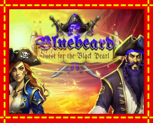 Bluebeard Quest for the Black Pearl | παίξτε στο διαδίκτυο με μοναδικά γραφικά