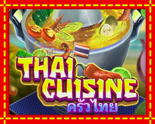 Thai Cuisine | παίξτε στο διαδίκτυο με μοναδικά γραφικά