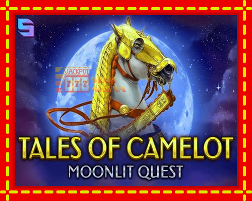 Tales of Camelot - Moonlit Quest | παίξτε στο διαδίκτυο με μοναδικά γραφικά