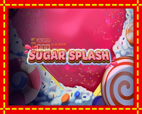 Sugar Splash | παίξτε στο διαδίκτυο με μοναδικά γραφικά