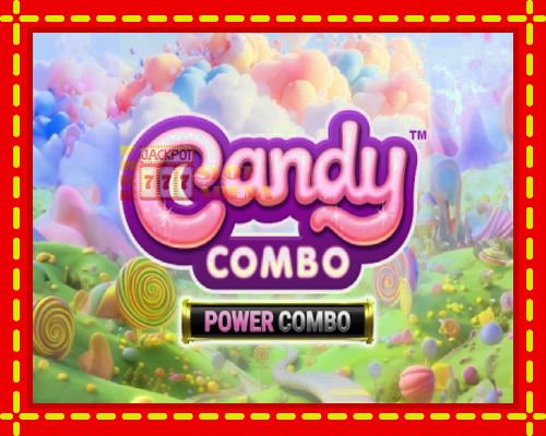 Candy Combo Power Combo | παίξτε στο διαδίκτυο με μοναδικά γραφικά