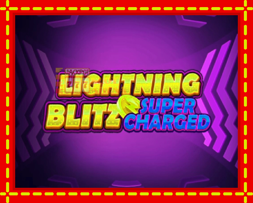 Lightning Blitz Supercharged | παίξτε στο διαδίκτυο με μοναδικά γραφικά