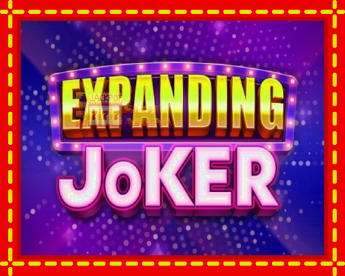 Expanding Joker | παίξτε στο διαδίκτυο με μοναδικά γραφικά