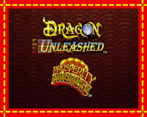 Dragon Unleashed - Prosperity Packets | παίξτε στο διαδίκτυο με μοναδικά γραφικά