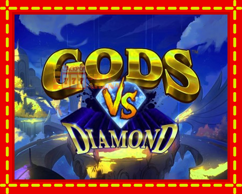 Gods VS Diamond | παίξτε στο διαδίκτυο με μοναδικά γραφικά