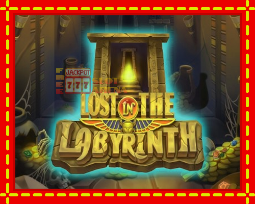 Lost in the Labyrinth | παίξτε στο διαδίκτυο με μοναδικά γραφικά