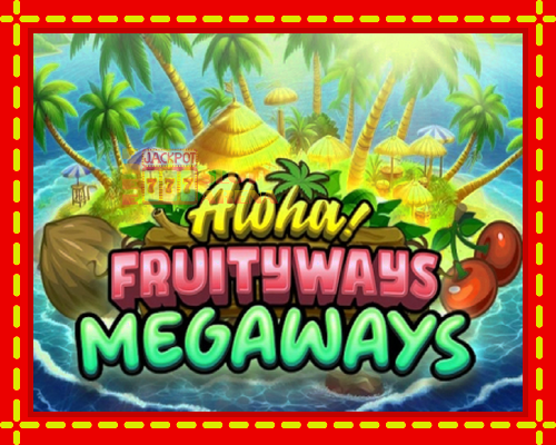 Aloha! Fruityways | παίξτε στο διαδίκτυο με μοναδικά γραφικά