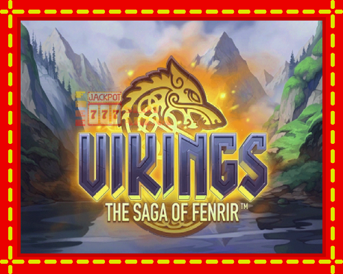 Vikings: The Saga of Fenrir | παίξτε στο διαδίκτυο με μοναδικά γραφικά